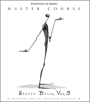 【Murphy's Magic DL】 『マスターコーススポンジボールズボリューム3』 ダリル / Master Course Sponge Balls Vol. 3 by Daryl Japanese video DOWNLOAD