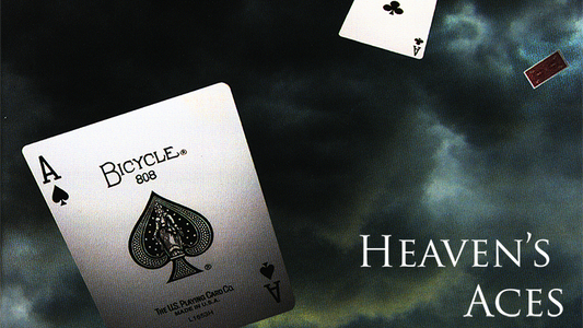 【Murphy's Magic DL】 『ヘブンズエイセス』 クリス・ランドル / Heavens Aces by Chris Randall video DOWNLOAD