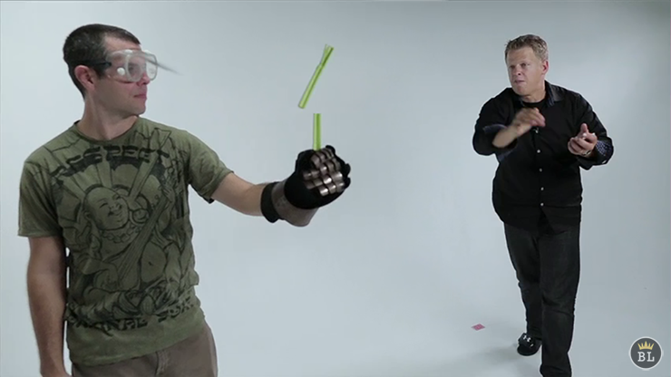 【Murphy's Magic DL】Velocity : High-Caliber Card Throwing System by Rick Smith Jr. video DOWNLOAD