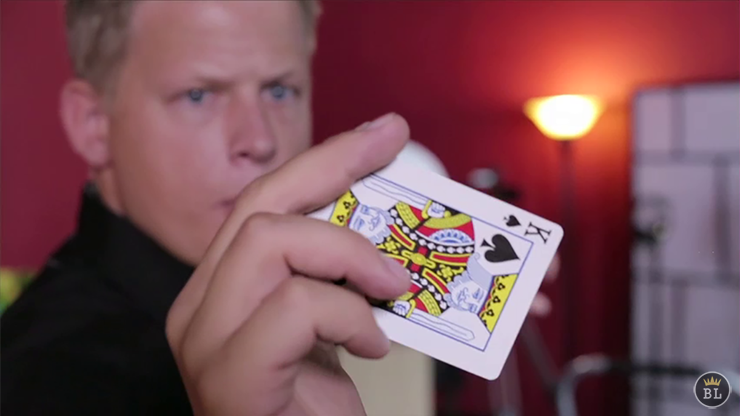 【Murphy's Magic DL】Velocity : High-Caliber Card Throwing System by Rick Smith Jr. video DOWNLOAD