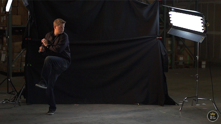 【Murphy's Magic DL】Velocity : High-Caliber Card Throwing System by Rick Smith Jr. video DOWNLOAD