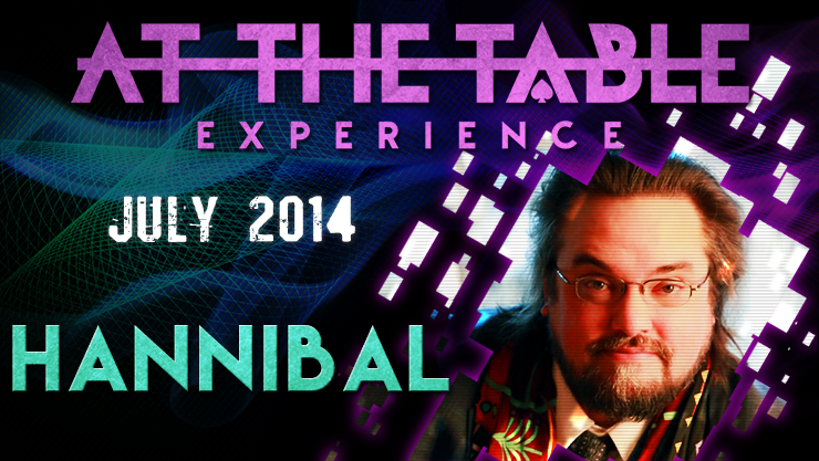 【Murphy's Magic DL】At The Table Live Lecture - Hannibal July 30th 2014 video DOWNLOAD