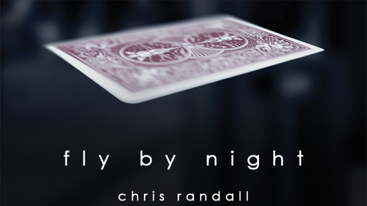 【Murphy's Magic DL】 『フライ・バイ・ナイト』 クリス・ランドル / Fly By Night by Chris Randall video DOWNLOAD