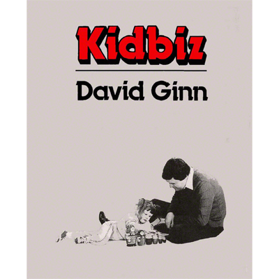 【Murphy's Magic DL】Kid Biz by David Ginn - eBook DOWNLOAD