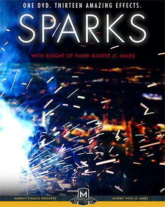 【Murphy's Magic DL】 『スパークス』 ジェイシー・ジェームス / Sparks by JC James video DOWNLOAD