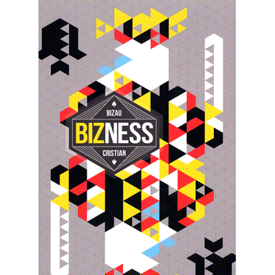 【Murphy's Magic DL】 『ビズネス』 ビザウ・アンド・バニッシング・インク / Bizness by Bizau and Vanishing Inc. video DOWNLOAD