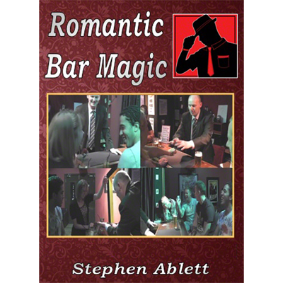 【Murphy's Magic DL】 『ロマンティックバー・マジック・ボリューム2』 スティーブン・アブレット / Romantic Bar Magic Vol 2 by Stephen Ablett video DOWNLOAD