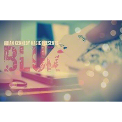 【Murphy's Magic DL】 『ブルー』 ブライアン・ケネディ / Blur by Brian Kennedy - Video DOWNLOAD