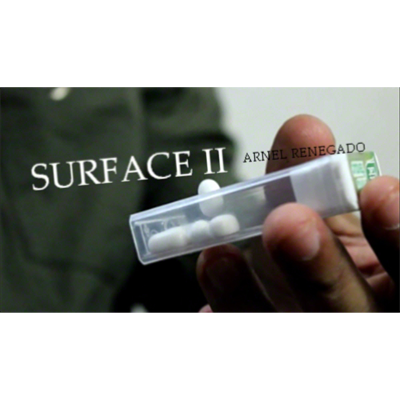 【Murphy's Magic DL】 『サーフェス2.0』 アーネル・レネガド / Surface 2.0 by Arnel Renegado - Video DOWNLOAD