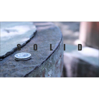 【Murphy's Magic DL】 『ソリッド』 アーネル・レネガド / SOLID by Arnel Renegado - Video DOWNLOAD