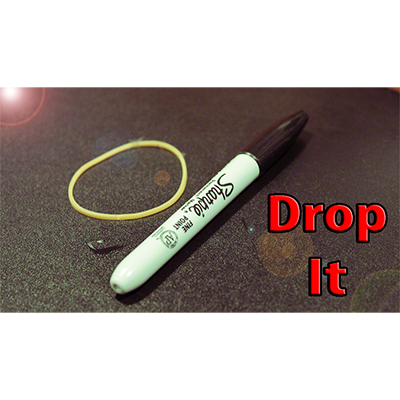 【Murphy's Magic DL】 『ドロップ・イット』 ジブリジー / Drop It by Jibrizy - Video DOWNLOAD