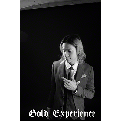 【Murphy's Magic DL】 『ゴールドエクスペリエンス』 ロックスター・アレックス / GOLD Experience by Rockstar Alex - Video DOWNLOAD