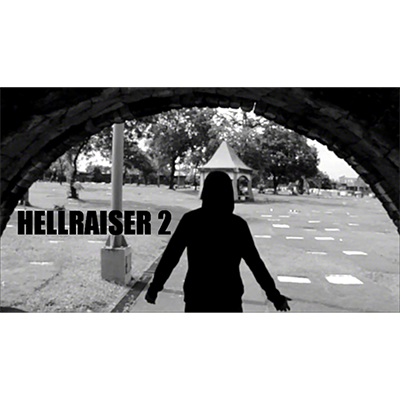 【Murphy's Magic DL】 『ヘルレイザー 2.0』 アーネル・レネガド / HELLRAISER 2.0 by Arnel Renegado - Video DOWNLOAD