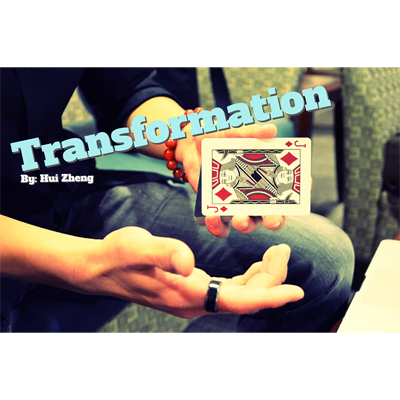 【Murphy's Magic DL】 『トランスフォーメーション』 フイ・ジェン / Transformation by Hui Zheng - Video DOWNLOAD