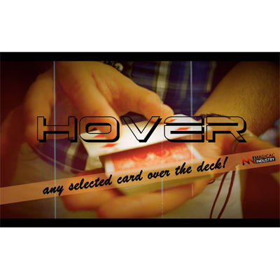 【Murphy's Magic DL】 『ホバー』 マルコ・マレッリ / HOVER BY Marko Marelli - Video DOWNLOAD
