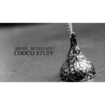 【Murphy's Magic DL】 『チョコ・スタッフ』 アーネル・レネガド / Choco Stuff by Arnel Renegado - Video DOWNLOAD