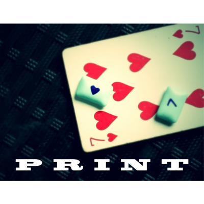【Murphy's Magic DL】 『プリント』 ニン / Print by Ninh - Video DOWNLOAD