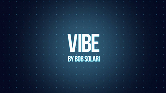 【Murphy's Magic DL】 『バイブ』 ボブ・ソラリ / Vibe by Bob Solari video DOWNLOAD