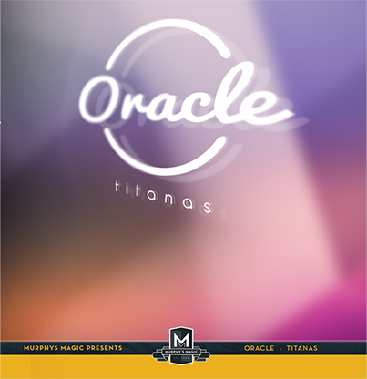 【Murphy's Magic DL】 『オラクル』 ティタナス / Oracle by Titanas video DOWNLOAD