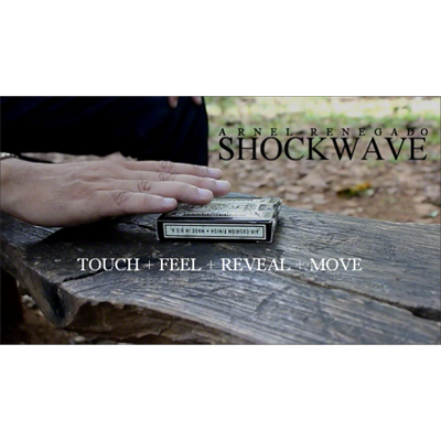 【Murphy's Magic DL】 『ショックウェーブ』 アーネル・レネガド / Shockwave by Arnel Renegado - Video DOWNLOAD