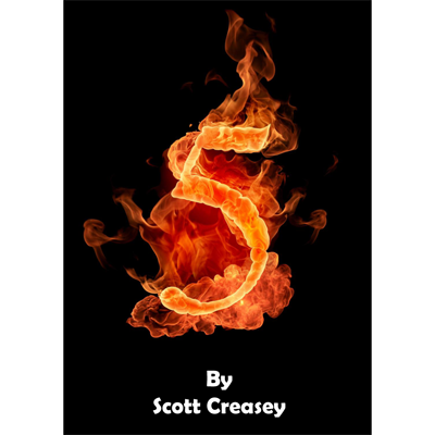 【Murphy's Magic DL】 『ナンバー5』 スコット・クリージー / Number 5 by Scott Creasey - eBook DOWNLOAD