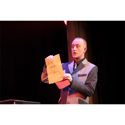 【Murphy's Magic DL】 『ザ・ワーキングサイキックスシークレットメソッド』 ジョナサン・ロイル / The Working Psychics Secret Methods by Jonathan Royle - eBook DOWNLOAD