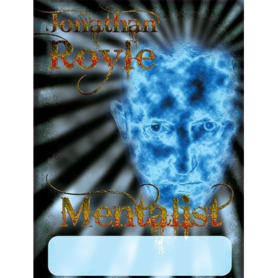 【Murphy's Magic DL】 『ザ・シークレット・ジプシー・ガイド・トゥ・コールド・リーディング』 ジョナサン・ロイル / The Secret Gypsy Guide to Cold Reading by Jonathan Royle - eBook DOWNLOAD