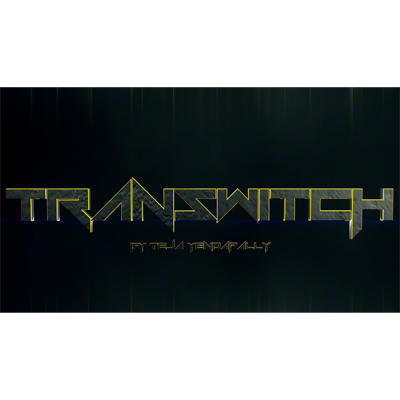 【Murphy's Magic DL】 『トランスウィッチ』 テジャ・イェンダパリー / Transwitch by Teja Yendapally -Video DOWNLOAD