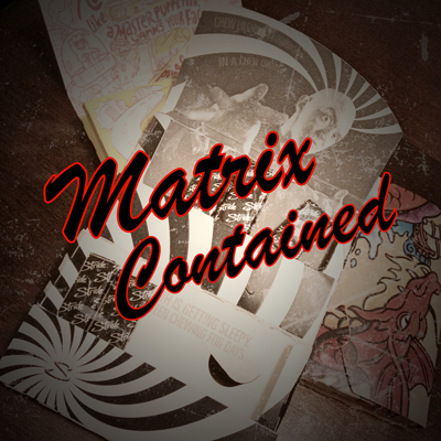 【Murphy's Magic DL】 『マトリックス・コンテインド』 ボビー・マクマハン / Matrix Contained by Bobby McMahan - Video DOWNLOAD