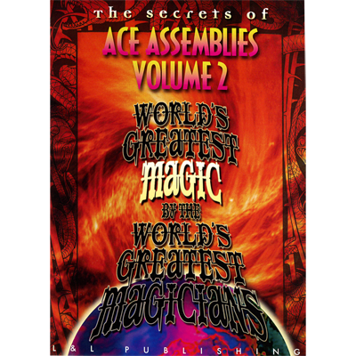 【Murphy's Magic DL】Ace Assemblies (World's Greatest Magic) Vol. 2 by L&L Publishing video DOWNLOAD