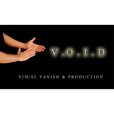【Murphy's Magic DL】 『ヴォイド』 ライアン・クラーク / VOID by Ryan Clark - Video DOWNLOAD