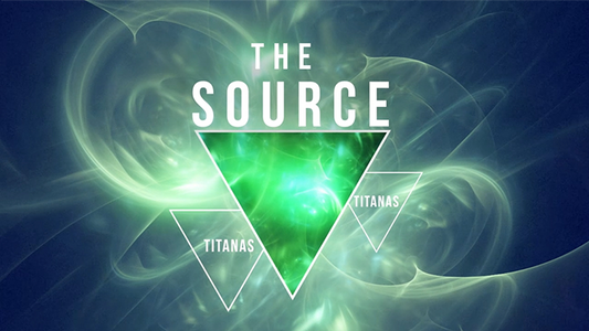 【Murphy's Magic DL】 『ザ・ソース』 ティタナス / The Source by Titanas video DOWNLOAD