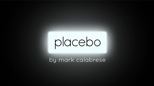 【Murphy's Magic DL】 『プレイスボ』 マーク・カラブレーゼ / Placebo by Mark Calabrese video DOWNLOAD