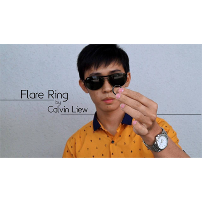 【Murphy's Magic DL】 『フレアリング』 カルビン・リューとスカイメンバー / Flare Ring by Calvin Liew and Skymember - Video DOWNLOAD