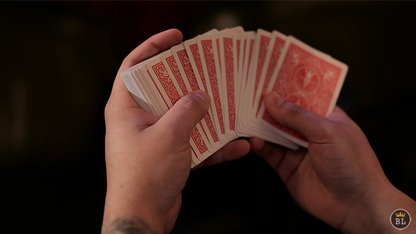 【Murphy's Magic DL】Unbound: Gimmickless Invisible by Darryl Davis video DOWNLOAD