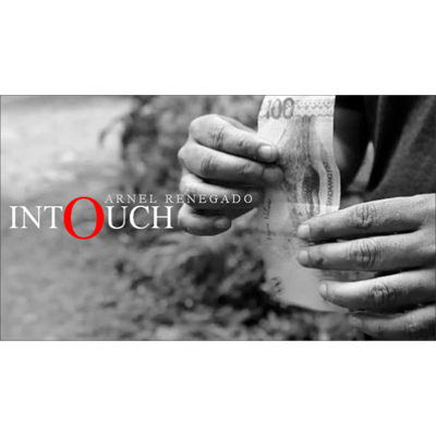 【Murphy's Magic DL】In Touch by Arnel Renegado - Video DOWNLOAD