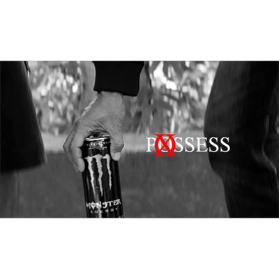 【Murphy's Magic DL】 『ポゼス・ハウンテッド・カン』 アーネル・レネガド / Possess / Haunted Can by Arnel Renegado - Video DOWNLOAD