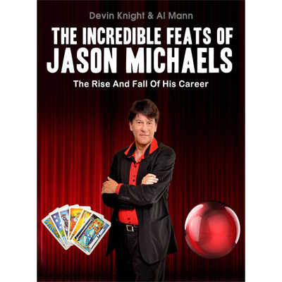 【Murphy's Magic DL】Incredible Feats Of Jason Michaels by Devin Knight - eBook DOWNLOAD