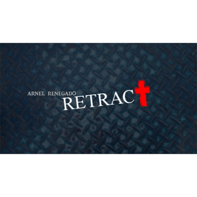 【Murphy's Magic DL】 『リトラクト・ライト・バニッシュ・チェンジ・トランスファー』 アーネル・レネガド / Retract, Write,Vanish,Change,Transfer by Arnel Renegado - Video DOWNLOAD