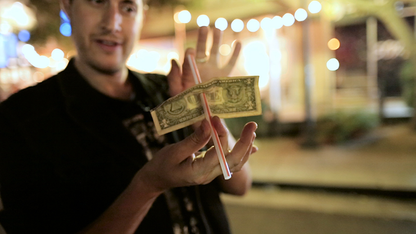 【Murphy's Magic DL】Project Straw by Brandon David & Chris Turchi video DOWNLOAD