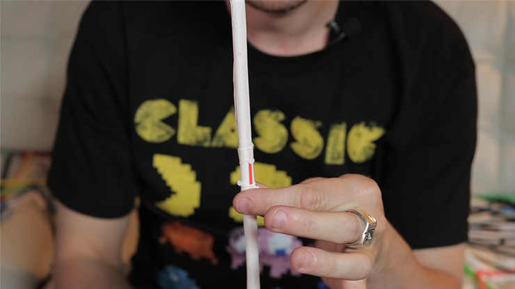【Murphy's Magic DL】Project Straw by Brandon David & Chris Turchi video DOWNLOAD