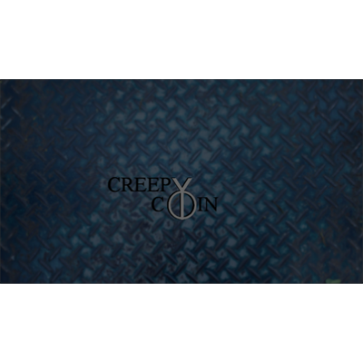 【Murphy's Magic DL】Creepy Coin by Arnel Renegado - Video DOWNLOAD