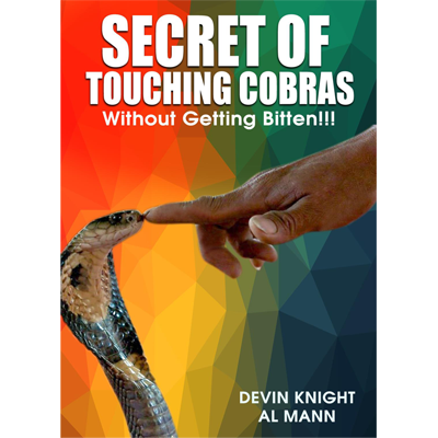 【Murphy's Magic DL】Cobra Trick by Devin Knight and Al Mann - eBook DOWNLOAD