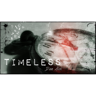 【Murphy's Magic DL】 『タイムレス』 ダン・アレックス / Timeless by Dan Alex - Video DOWNLOAD