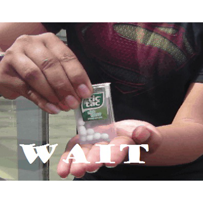 【Murphy's Magic DL】Wait By Ruhko Varen - Video DOWNLOAD