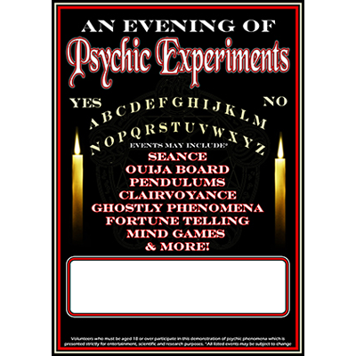 【Murphy's Magic DL】 『ザ・サイキック・シークレッツ・オブ・アレックス・ルロイ』 ジョナサン・ロイル / The Psychic Secrets of Alex Leroy by Jonathan Royle - eBook DOWNLOAD