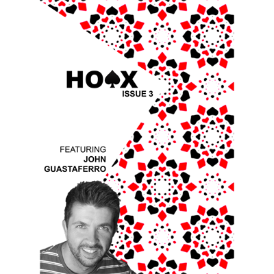【Murphy's Magic DL】 『ザ・ホークス』 アンタリクシュ・P・シン・ワシーム・サパン・ジョシ / The Hoax (Issue #3) - by Antariksh P. Singh & Waseem & Sapan Joshi - eBook DOWNLOAD