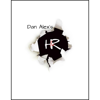 【Murphy's Magic DL】H&R by Dan Alex - ebook DOWNLOAD