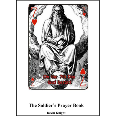 【Murphy's Magic DL】 『ソルジャーズ・プレイアブック』 デビン・ナイト / Soldier's Prayerbook by Devin Knight - eBook DOWNLOWD