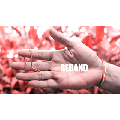 【Murphy's Magic DL】 『リバンド』 アーネル・レネガド / Reband by Arnel Renegado - Video DOWNLOAD